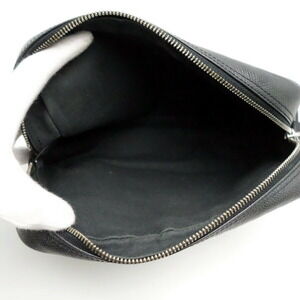 Louis Vuitton Kalga Shoulder Ardoise Bag Taiga